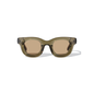 Alondo 45mm Wayfarer Sunglasses | Champagne