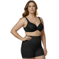 InstantFigure Hi-Waist Compression Boy Shorts WBSH010