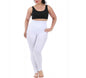 InstantFigure Plus Size Hi-Waist Compression Leggings WPL016C