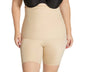 InstantFigure Hi-Waist Shorts Plus Size Shapewear WSH4171C