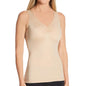InstantFigure Shirred Tank Top Shapewear WT40011