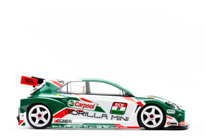ZooRacing ZR-0021 - Gorilla MINI - 1:10 M-Chassis Mini Touring Car Body