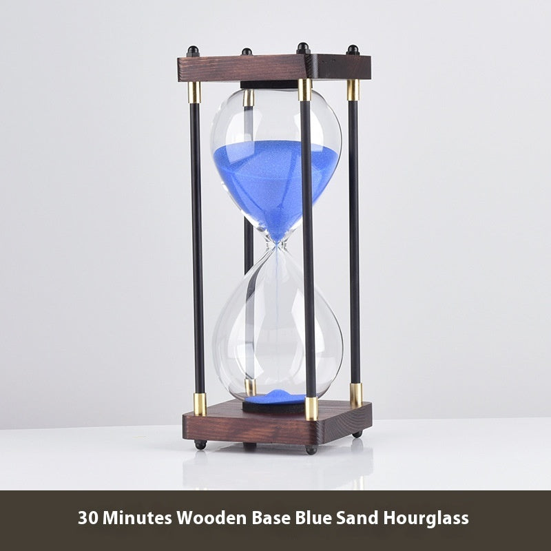 Timer Hourglass Creative Retro Hourglass Ornaments