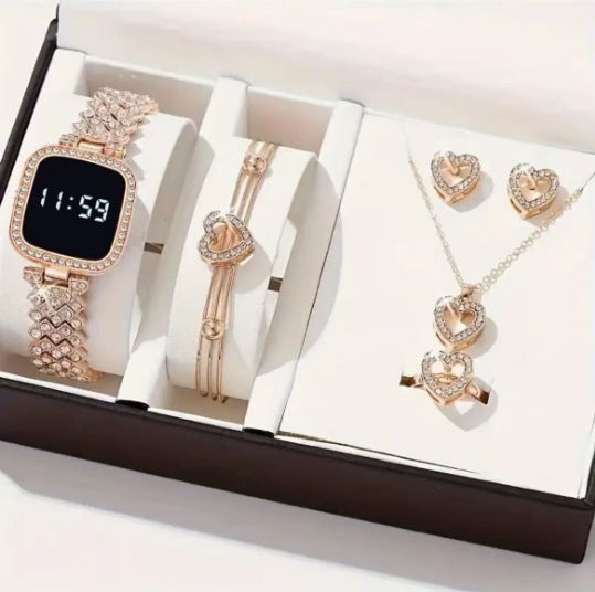 Women's Watch Suit Ins Style Niche Fashion All-matching