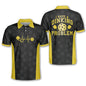 Turn-down Collar Quick-dry Casual All-match Short-sleeve Polo Shirt