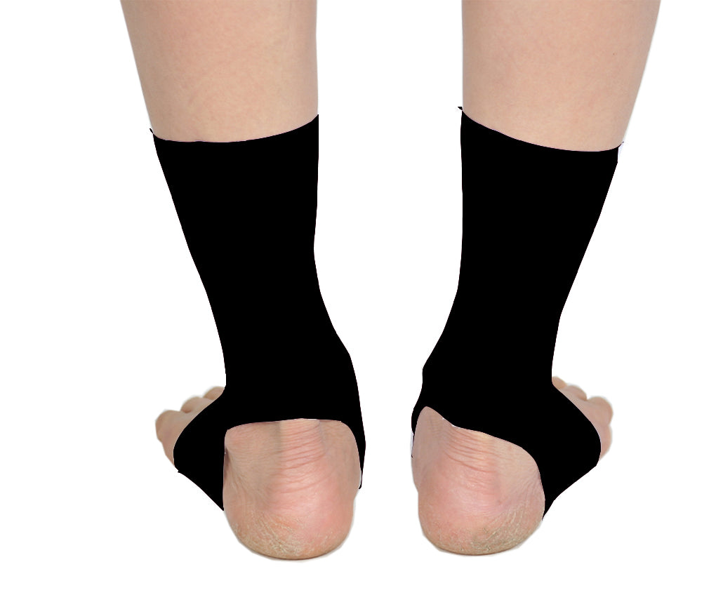 I.S.Pro USA InstantFigure Unisex High Compression Ankle Sleeves AL60021