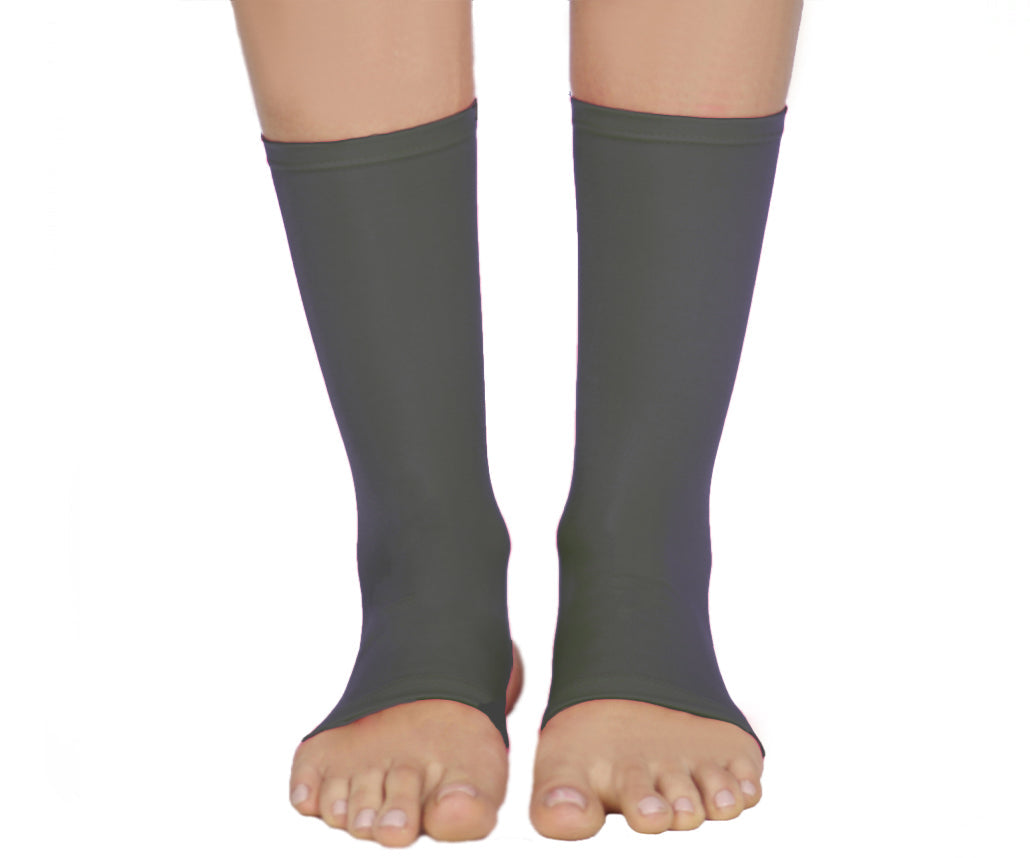 I.S.Pro USA InstantFigure Unisex High Compression Ankle Sleeves AL60021