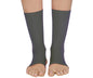 I.S.Pro USA InstantFigure Unisex High Compression Ankle Sleeves AL60021