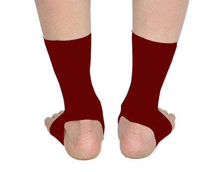 I.S.Pro USA InstantFigure Unisex High Compression Ankle Sleeves AL60021