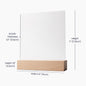 Keepsake Acrylic Bundle - You Left Pawprints In My Heart
