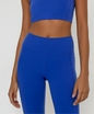 Cropped Leggings with Pockets