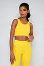 Cropped Leggings with Pockets