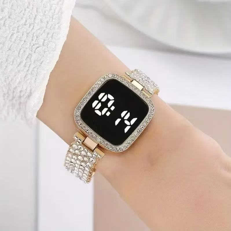 Women's Watch Suit Ins Style Niche Fashion All-matching