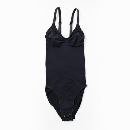 Ring-shaped Waist-cinching Triangle-style Lingerie Shapewear