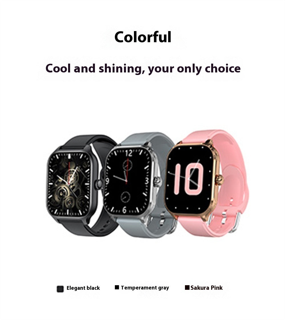 Smart Island News Reminder Children's Watch