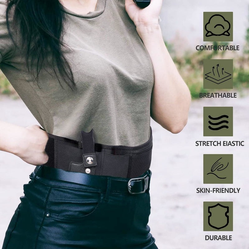 Adjustable Hidden Carrying Holster Outdoor