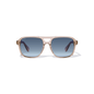 Versailles 56mm Aviator Sunglasses | Champagne