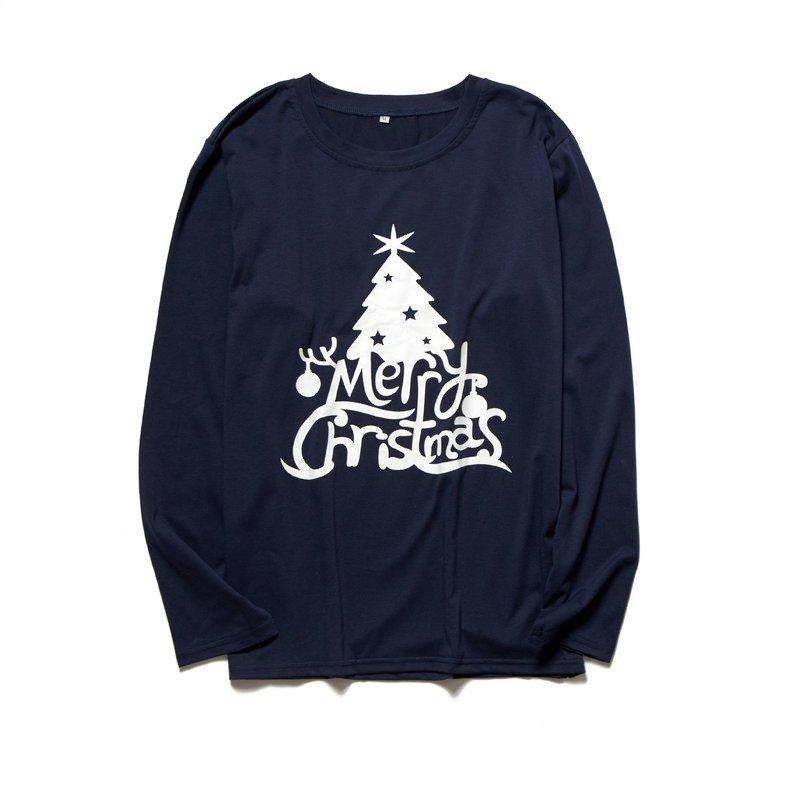 Autumn And Winter Christmas New Parent-child Home Set