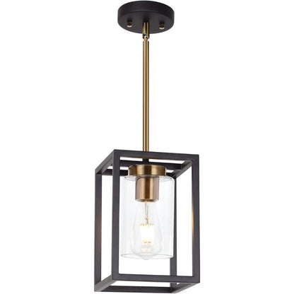 1 Light Farmhouse Pendant Lighting