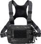 Votagoo Tactical Chest Pack EDC Chest Bag 2L Utility Molle Chest Rig Pouch