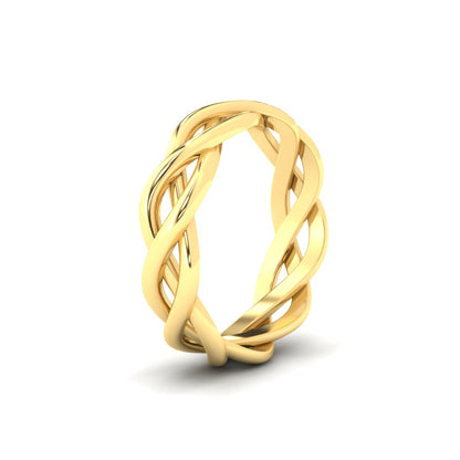 Unique Mens Eternity Promise Ring