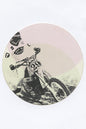 Brody 2-Stroke Sticker
