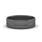 Brushed Mens Wedding Band