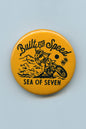 Built For Speed Button
