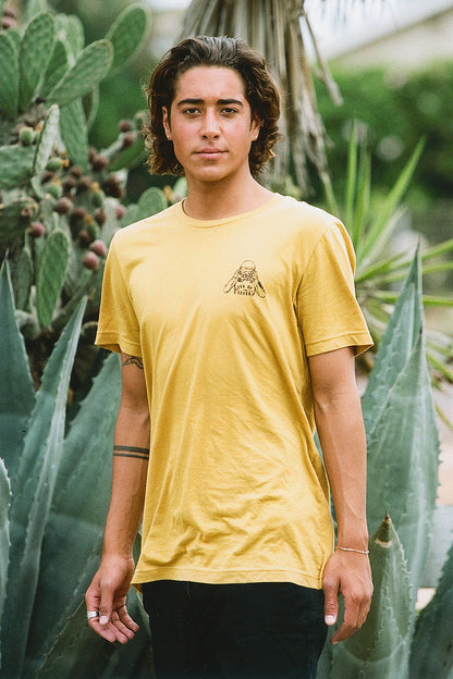 Calm Before The Storm Mens Tee