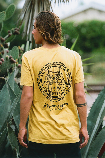 Calm Before The Storm Mens Tee