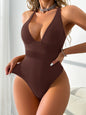 One-piece Shapewear Panties Tummy-control Thongcrafting A Beautiful Silhouette