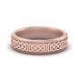 Celtic Knot Eternity Band