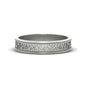 Celtic Mens Gold Band Rings