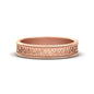 Celtic Mens Gold Band Rings