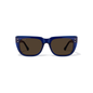 Cheri 52mm Cat Eye Sunglasses | Navy