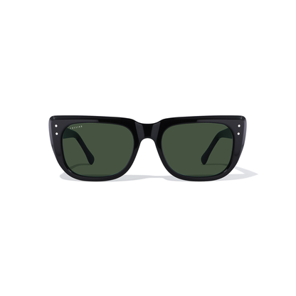 Cheri 52mm Cat Eye Sunglasses | Black