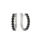Modern Huggie Hoop Earrings
