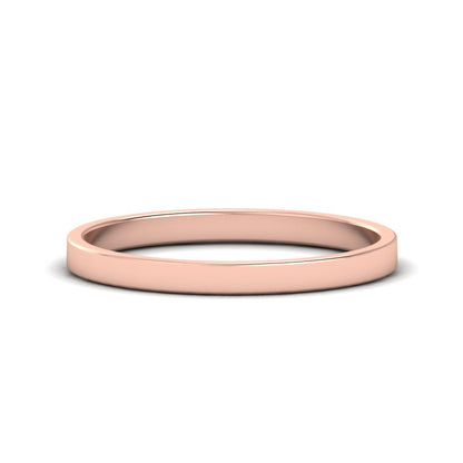 Unisex Classic Flat Cigar Band