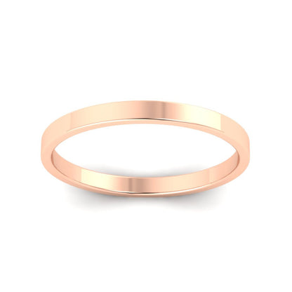 Unisex Classic Flat Cigar Band