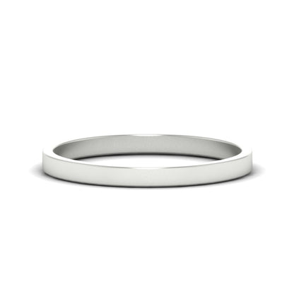 Unisex Classic Flat Cigar Band