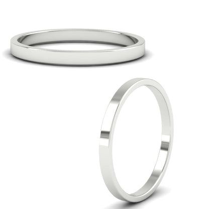 Unisex Classic Flat Cigar Band