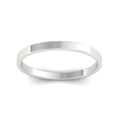 Unisex Classic Flat Cigar Band
