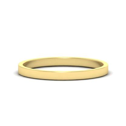 Unisex Classic Flat Cigar Band