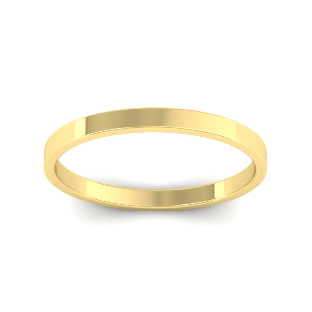 Unisex Classic Flat Cigar Band