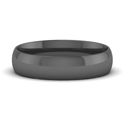 Wedding Band Classic Comfort Fit
