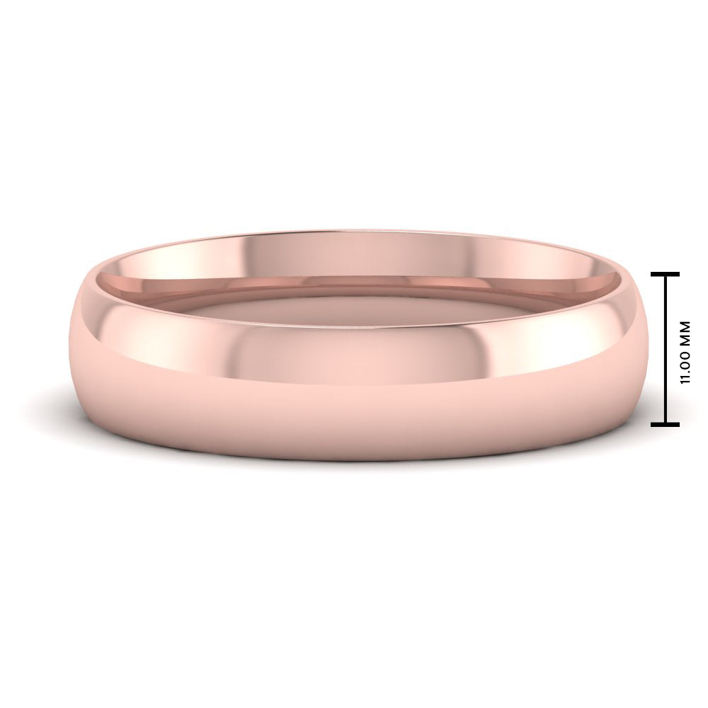 Wedding Band Classic Comfort Fit