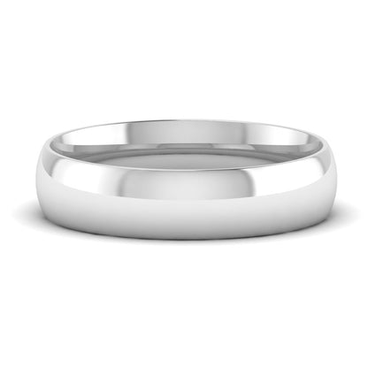 Wedding Band Classic Comfort Fit