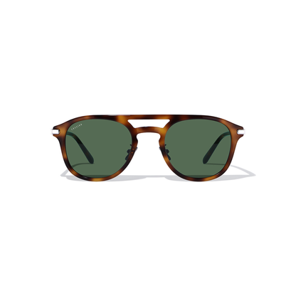 Coast 50mm Double Bridge Sunglasses | Havana