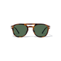 Coast 50mm Double Bridge Sunglasses | Havana