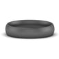 Comfort Fit Mens Wedding Band